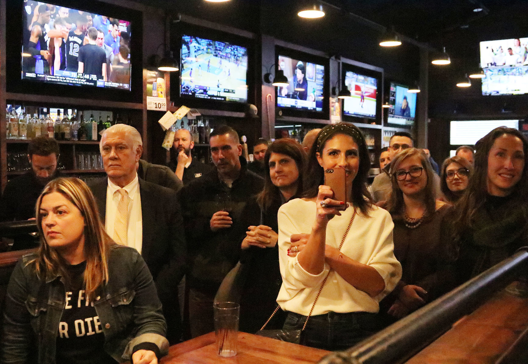 Scene Setters: Sports betting 2